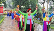 Hà Nội: Đẩy mạnh công tác tuyên truyền, quảng bá giá trị lịch sử, văn hóa trong lễ hội