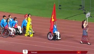 Khai mạc ASEAN Para Games 13: Lan tỏa tinh thần “Cùng nhau tạo nên niềm tự hào”