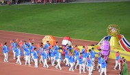 ASEAN Para Games 13: Việt Nam tranh tài ở 8 môn trong ngày thi đấu đầu tiên