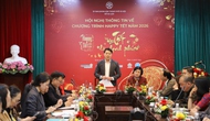 Chương trình Happy Tết năm 2026 với chủ đề 