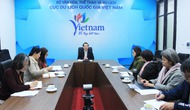 Cục Du lịch Quốc gia Việt Nam làm việc với UNDP về tổ chức hội thảo đánh giá tình hình ô nhiễm chất thải nhựa trong ngành du lịch