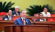 Diễn văn của Tổng Bí thư Tô Lâm tại phiên bế mạc Đại hội đại biểu toàn quốc lần thứ XIV của Đảng Cộng sản Việt Nam