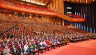 Bế mạc Đại hội đại biểu toàn quốc lần thứ XIV của Đảng
