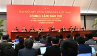 Họp báo quốc tế thông báo kết quả Đại hội đại biểu toàn quốc lần thứ XIV của Đảng 