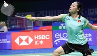 Thùy Linh vào tứ kết Giải cầu lông Indonesia Masters 2026
