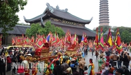 Ninh Bình: Tăng cường công tác quản lý và tổ chức lễ hội trên địa bàn tỉnh