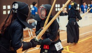 Tổ chức kỳ thi tuyển chọn Đội tuyển Kendo Việt Nam tham dự giải 
