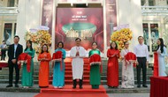 TP.HCM: Trưng bày chuyên đề “Đồng vọng” - Giới thiệu văn hóa Đông Sơn đến công chúng