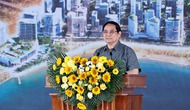 Thủ tướng dự lễ khởi công khu đô thị hỗn hợp Bãi Đất Đỏ và Khu đô thị hỗn hợp du lịch sinh thái Núi Ông Quán