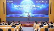Ngày hội Game Việt Nam - Vietnam Game Verse 2026: Hướng tới chiến lược 