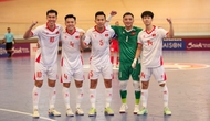 Thắng Lebanon 2-0, tuyển Futsal Việt Nam rộng cửa vào tứ kết VCK Futsal châu Á 2026