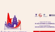 TP Hồ Chí Minh và thành phố Liverpool tăng cường kết nối qua giao lưu văn hóa
