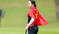 Lê Chúc An là golfer Việt Nam đầu tiên lọt top 170 golf thủ nghiệp dư nữ hàng đầu thế giới