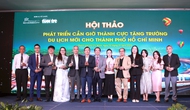 Phát triển Cần Giờ thành cực tăng trưởng mới cho du lịch TP. Hồ Chí Minh