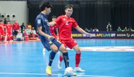 Tuyển Futsal Việt Nam khép lại vòng bảng VCK Futsal châu Á 2026 với ngôi nhì bảng B