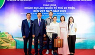 Những dấu ấn nổi bật của Du lịch Việt Nam năm 2025