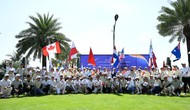 Khai mạc Giải golf người Việt Nam ở nước ngoài toàn thế giới lần thứ 8