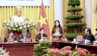 Luật Báo chí 2025: Tạo hành lang pháp lý đầy đủ, góp phần tháo gỡ các điểm nghẽn, khơi thông nguồn lực, cho nền báo chí cách mạng Việt Nam tiếp tục phát triển