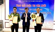 Ninh Bình: Đẩy mạnh công tác tuyên truyền, quán triệt, nâng cao nhận thức về vị trí, vai trò của văn học, nghệ thuật