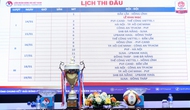 Khởi tranh VCK giải Bóng đá vô địch U19 Quốc gia – Cup Morden 2025/26