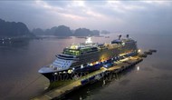 Quảng Ninh sẽ đón hàng ngàn khách du lịch tàu biển quốc tế dịp Tết Bính Ngọ
