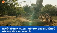 Huyền tình Dạ Trạch - Một lựa chọn huyền sử đầy bản sắc cho phim Tết