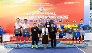 Giải Pickleball Thanh niên mở rộng 2026: Đa dạng hóa các hoạt động thể dục thể thao trong đoàn viên, thanh niên