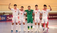 VCK Futsal châu Á 2026: Việt Nam chạm trán chủ nhà Indonesia tại tứ kết