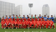 Việt Nam tập trung chuẩn bị cho Vòng chung kết U20 nữ châu Á 2026
