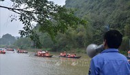 Hà Nội: Kiên quyết xử lý đò chùa Hương chở khách không mặc áo phao