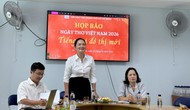 TP Hồ Chí Minh: Công bố chương trình Ngày thơ Việt Nam 2026 với chủ đề “Tiếng gọi đô thị mới”