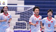 Thắng Philippines, tuyển Việt Nam nuôi hy vọng vào bán kết giải futsal nữ Đông Nam Á 2026