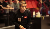 Billiards Việt Nam khởi đầu thuận lợi tại giải đồng đội thế giới 2026