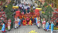 Các hoạt động Mừng Xuân tại TP.HCM thu hút hàng triệu lượt khách