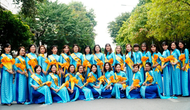 Lan tỏa sắc áo dài - Kết nối văn hóa, tôn vinh phụ nữ Việt trên mọi miền Tổ quốc