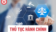 Quảng Ngãi công bố danh mục thủ tục hành chính được sửa đổi, bổ sung trong lĩnh vực văn hóa