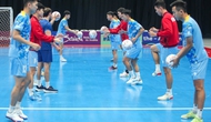 Đội tuyển futsal Việt Nam quyết vào bán kết giải châu Á