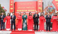 Ninh Bình: Khai mạc Triển lãm “Đảng Cộng sản Việt Nam – Sáng mãi niềm tin”