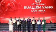 Lễ tuyên dương Bí thư Chi bộ xuất sắc và trao Giải Búa liềm Vàng lần thứ X