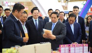 Thủ tướng yêu cầu tăng cường quảng bá sản phẩm, thương hiệu địa phương tại Hội chợ Mùa Xuân lần thứ nhất năm 2026