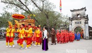 Tổ chức Lễ hội Khai ấn Đền Trần- Xuân Bính Ngọ năm 2026: Trang trọng và đúng nghi lễ truyền thống