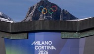 Olympic mùa Đông 2026: Italy sẵn sàng cho lễ khai mạc