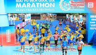 Dự kiến hơn 12.000 VĐV tham dự Giải vô địch Quốc gia Marathon Báo Tiền Phong lần thứ 67