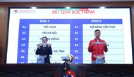 Xác định bảng đấu Giải hạng Nhì Quốc gia 2026: 14 đội tham dự, tranh 3 suất thăng hạng