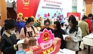 Huế trưng bày hơn 350 bản sách, tư liệu về bầu cử Quốc hội khóa XVI