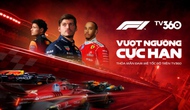 TV360 độc quyền phát sóng Giải đua xe Công thức 1 tại Việt Nam từ mùa giải 2026