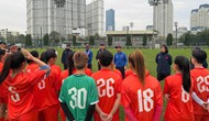 U20 nữ Việt Nam tự tin hướng đến vòng loại World Cup