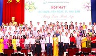 Tây Ninh: Phát huy vai trò đội ngũ trí thức, văn nghệ sĩ và báo chí trong phát triển địa phương