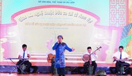 Giữ lửa Đờn ca tài tử giữa mùa Xuân phương Nam