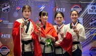 Taekwondo giành HCV tại giải Mỹ mở rộng